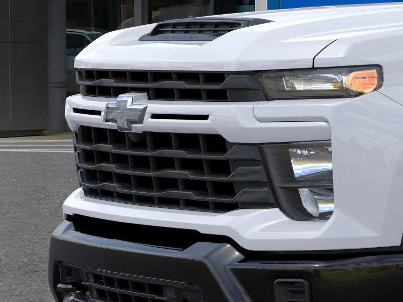 new 2026 Chevrolet Silverado 2500 car, priced at $50,075
