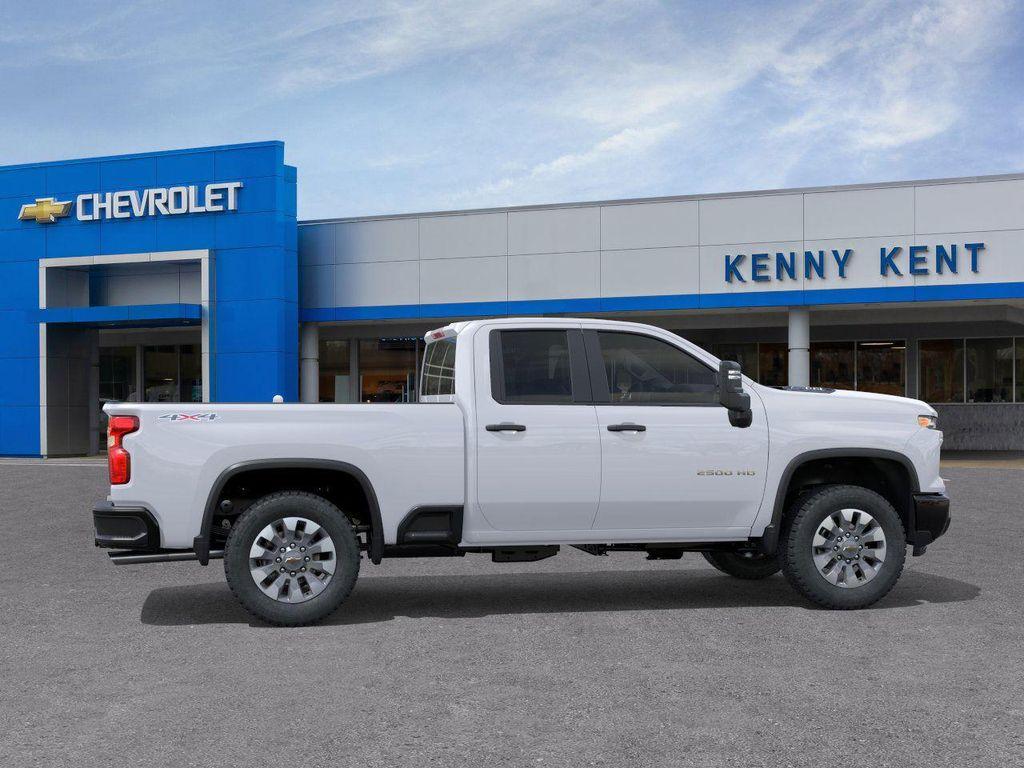 new 2026 Chevrolet Silverado 2500 car, priced at $50,075