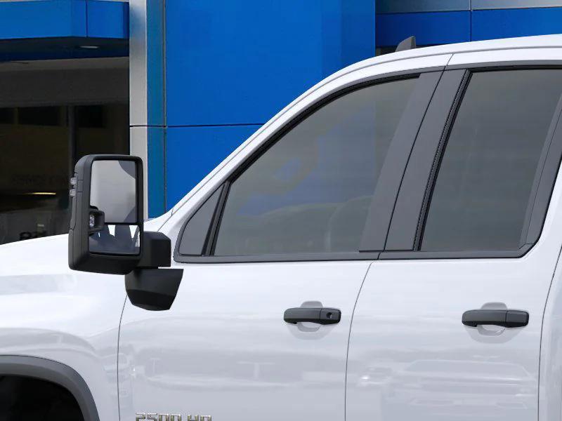 new 2026 Chevrolet Silverado 2500 car, priced at $50,075