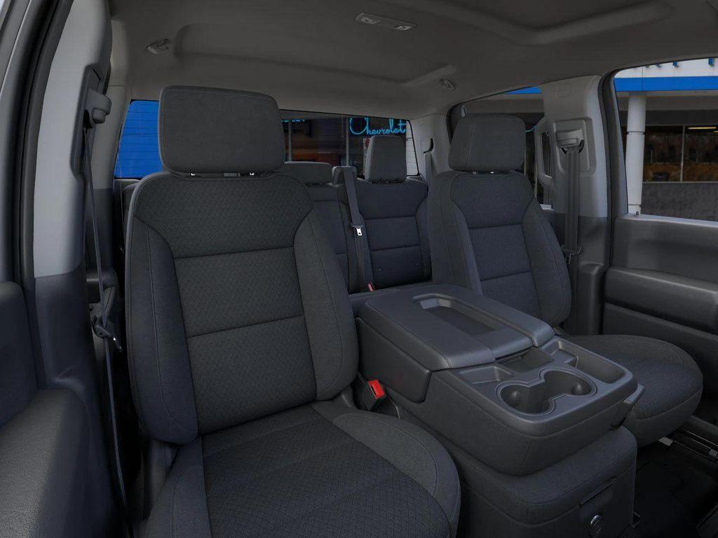 new 2026 Chevrolet Silverado 2500 car, priced at $50,075