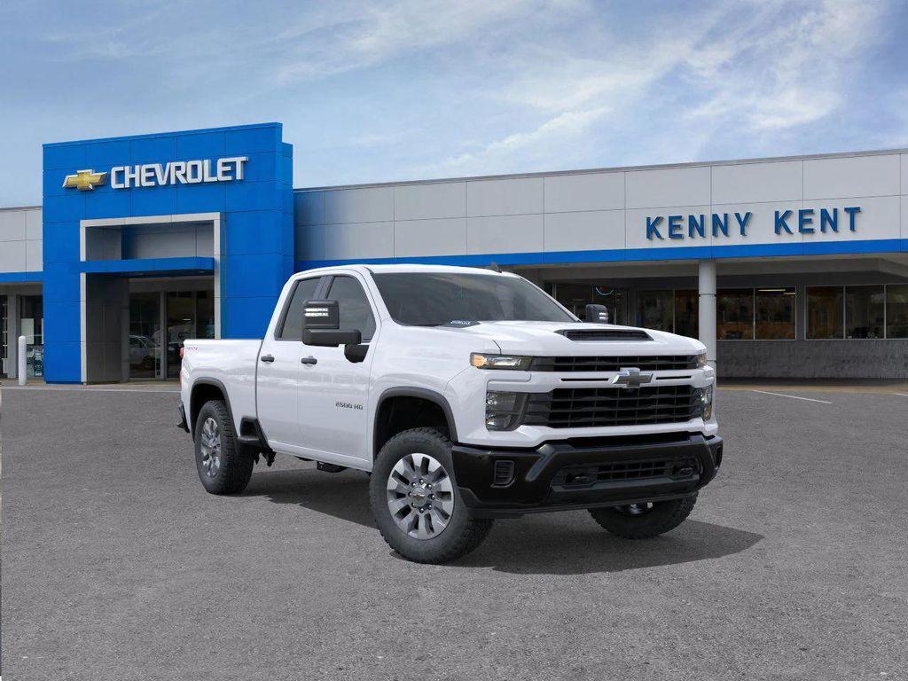 new 2026 Chevrolet Silverado 2500 car, priced at $50,075
