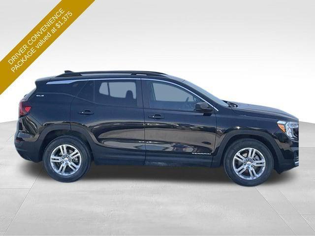 used 2022 GMC Terrain car, priced at $24,485