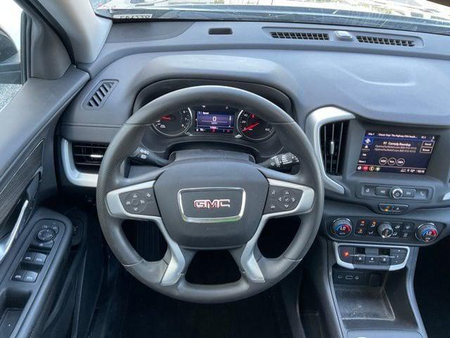 used 2022 GMC Terrain car, priced at $24,485