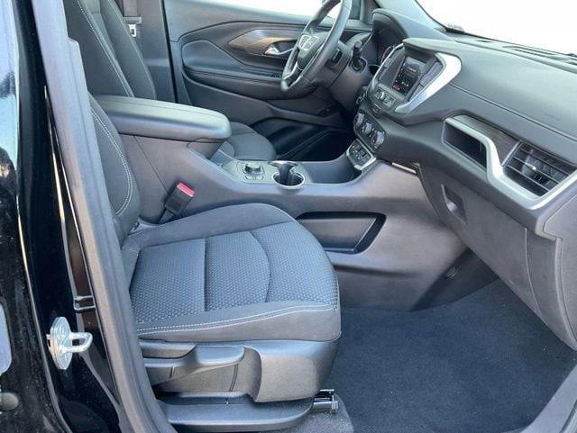 used 2022 GMC Terrain car, priced at $24,485