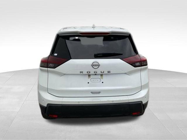 used 2025 Nissan Rogue car, priced at $21,458