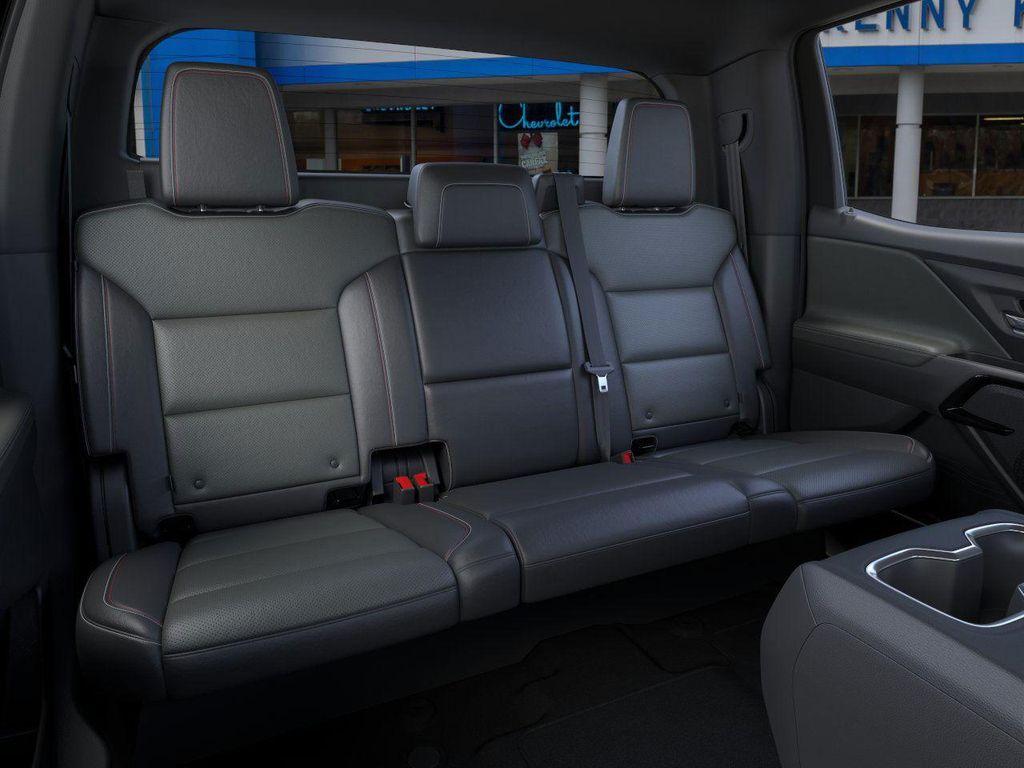 new 2026 Chevrolet Silverado EV car, priced at $69,450