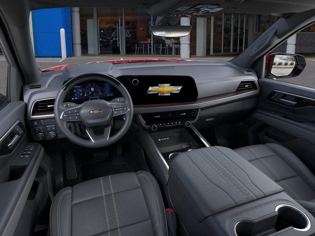 new 2026 Chevrolet Suburban car, priced at $92,800