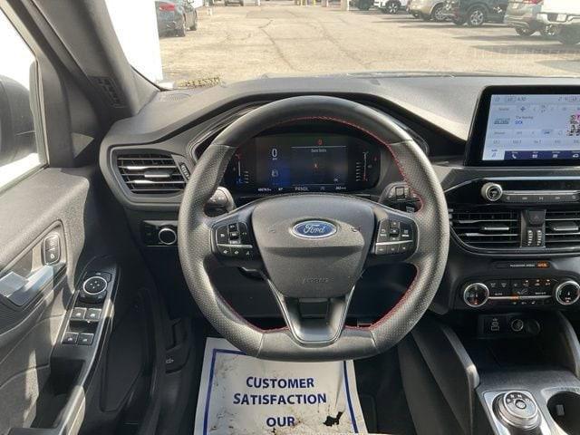 used 2024 Ford Escape car, priced at $19,832