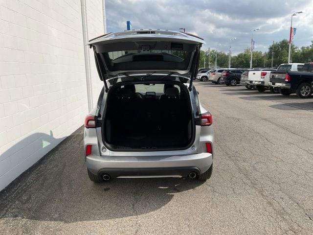 used 2024 Ford Escape car, priced at $19,832