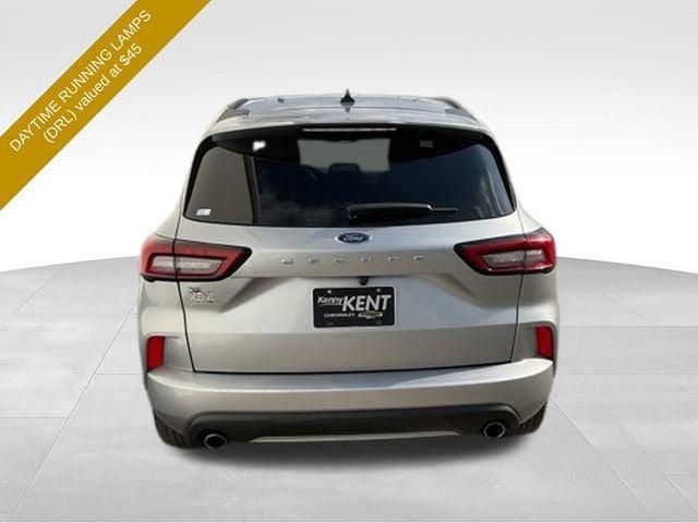 used 2024 Ford Escape car, priced at $19,832