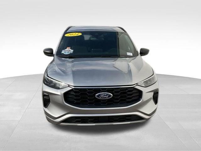 used 2024 Ford Escape car, priced at $19,832