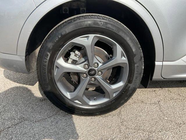 used 2024 Ford Escape car, priced at $19,832