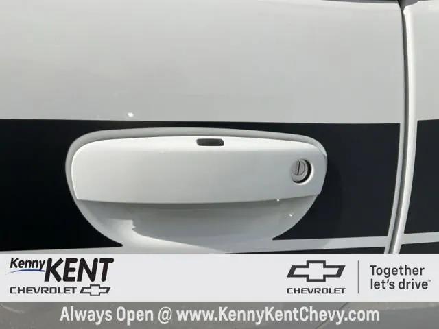 used 2021 Dodge Challenger car, priced at $36,997