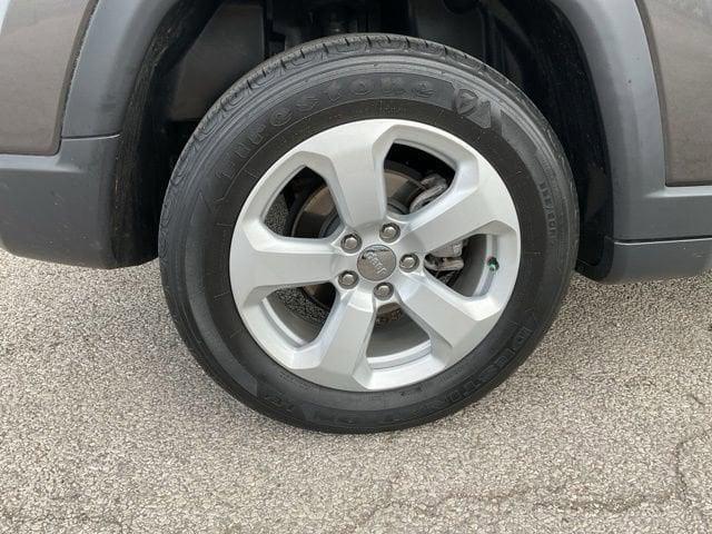 used 2021 Jeep Compass car, priced at $17,524