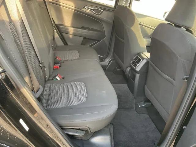 used 2025 Kia Sportage car, priced at $21,595