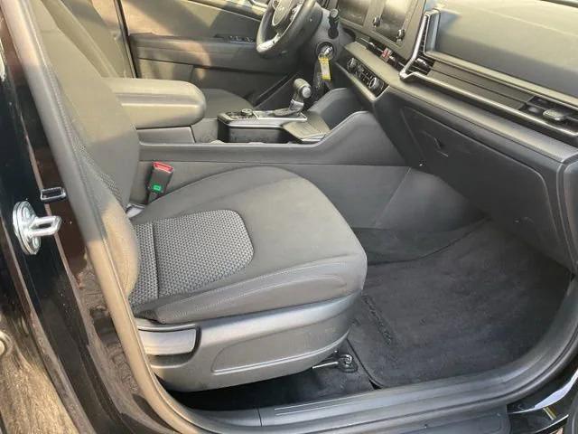 used 2025 Kia Sportage car, priced at $21,595