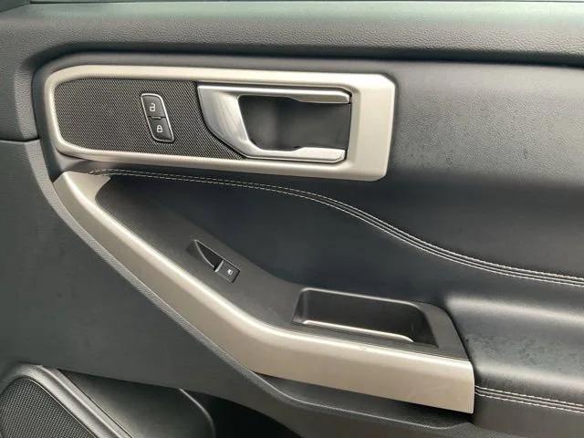 used 2022 Ford Explorer car, priced at $28,534
