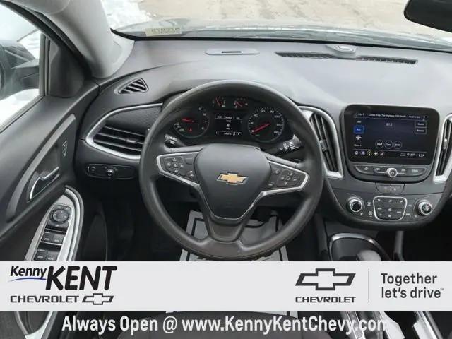 used 2023 Chevrolet Malibu car, priced at $16,498