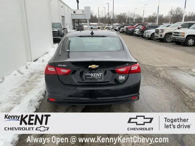used 2023 Chevrolet Malibu car, priced at $16,498