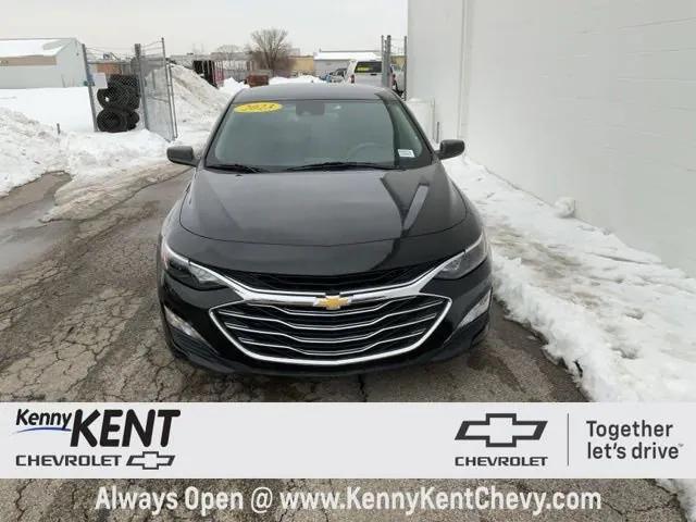 used 2023 Chevrolet Malibu car, priced at $16,498