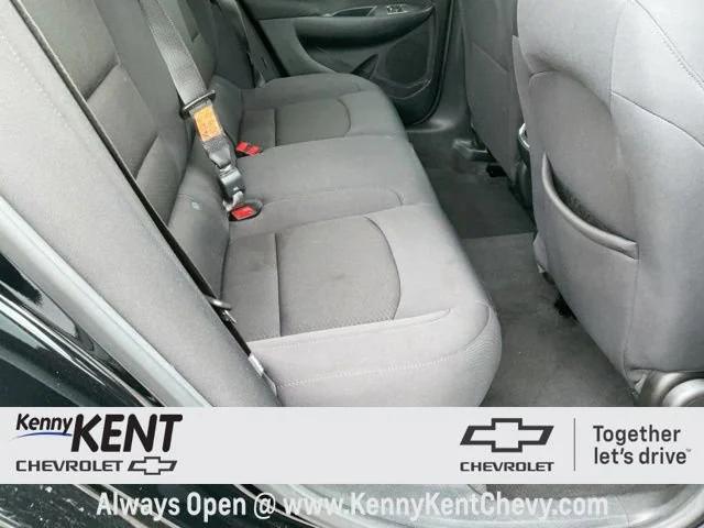 used 2023 Chevrolet Malibu car, priced at $16,498