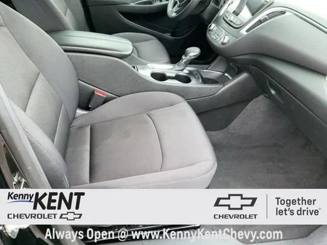 used 2023 Chevrolet Malibu car, priced at $16,498