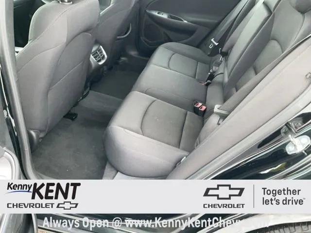 used 2023 Chevrolet Malibu car, priced at $16,498