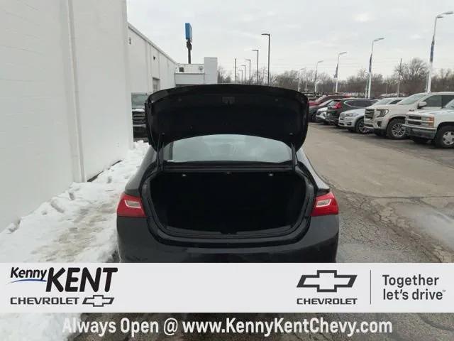 used 2023 Chevrolet Malibu car, priced at $16,498