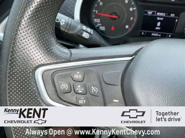 used 2023 Chevrolet Malibu car, priced at $16,498