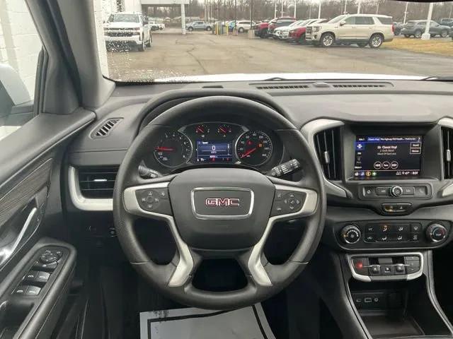 used 2024 GMC Terrain car, priced at $20,799