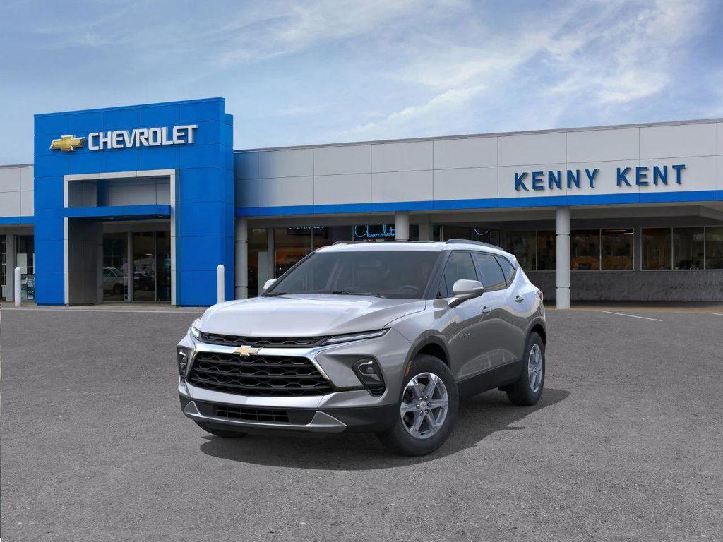 new 2026 Chevrolet Blazer car, priced at $44,675