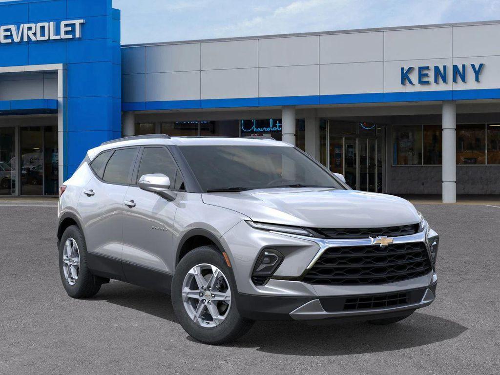 new 2026 Chevrolet Blazer car, priced at $44,675