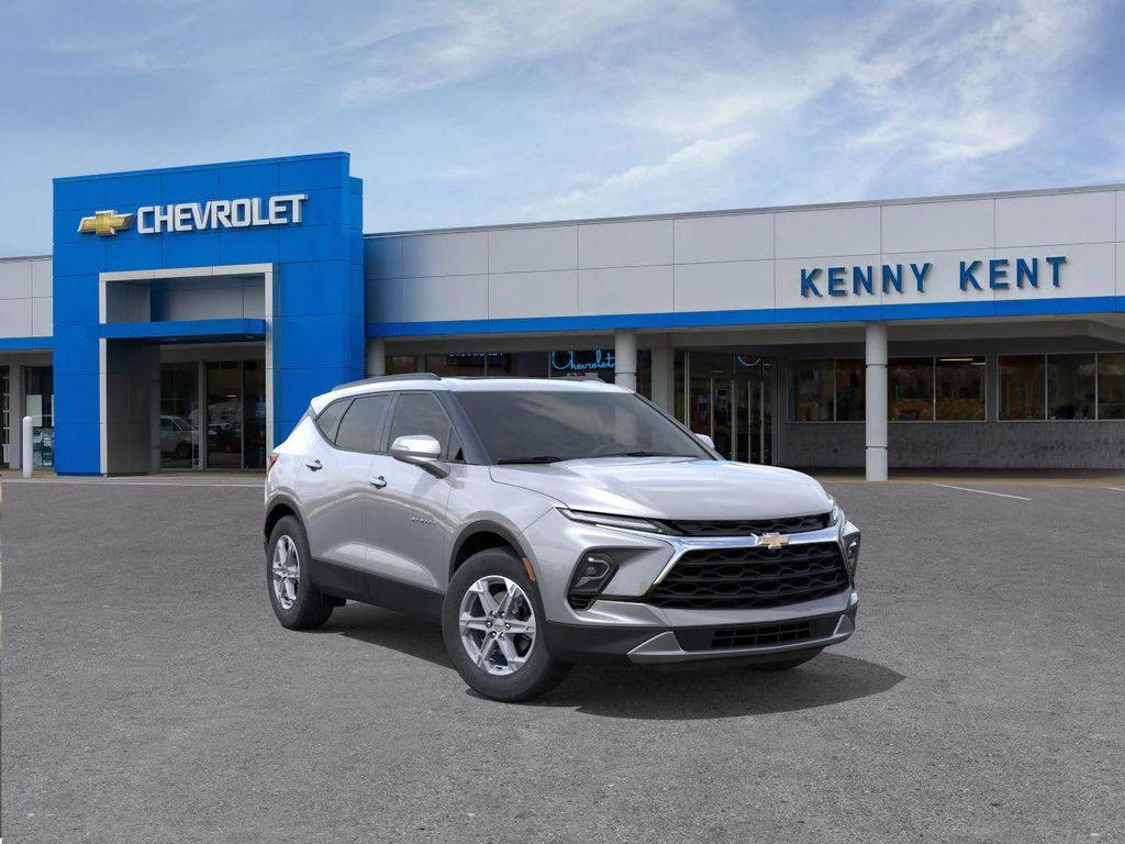 new 2026 Chevrolet Blazer car, priced at $44,675