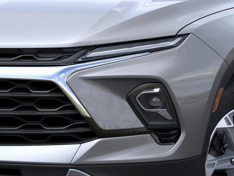 new 2026 Chevrolet Blazer car, priced at $44,675