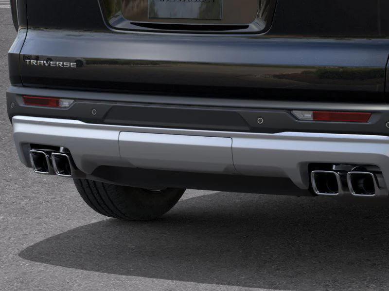 new 2026 Chevrolet Traverse car, priced at $41,355