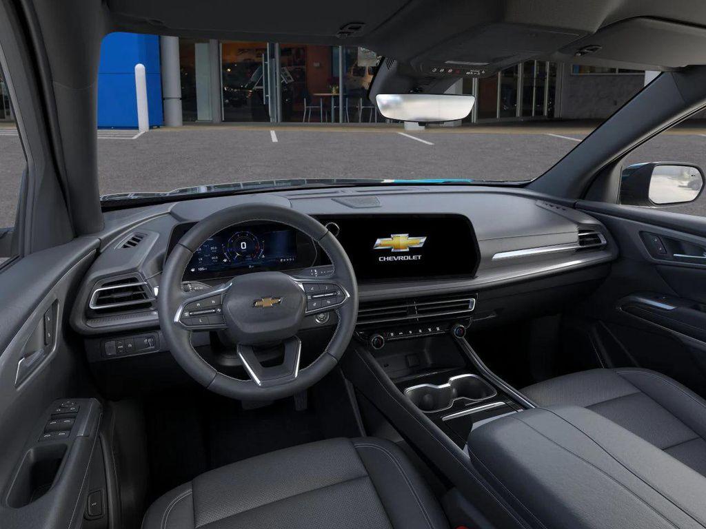 new 2026 Chevrolet Traverse car, priced at $41,355