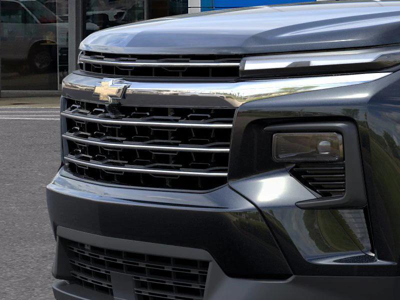 new 2026 Chevrolet Traverse car, priced at $41,355