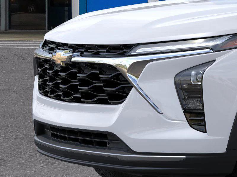 new 2026 Chevrolet Trax car, priced at $24,684