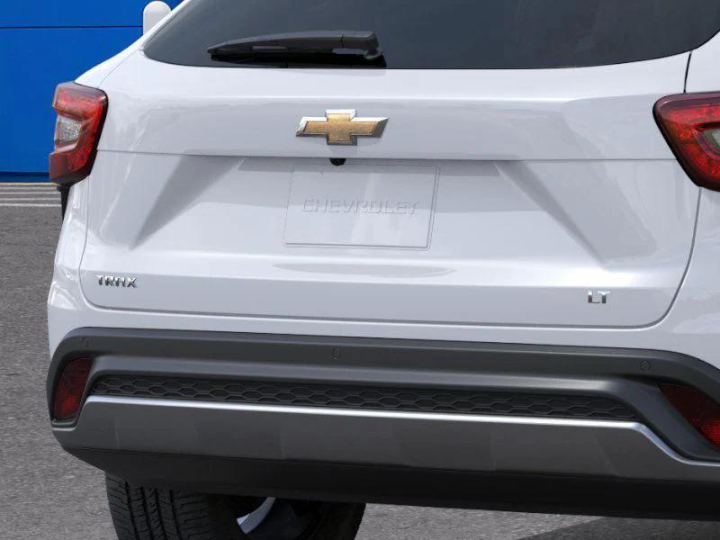 new 2026 Chevrolet Trax car, priced at $24,684