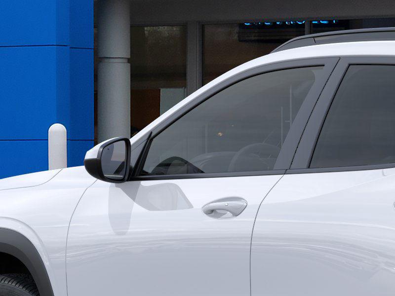 new 2026 Chevrolet Trax car, priced at $24,684