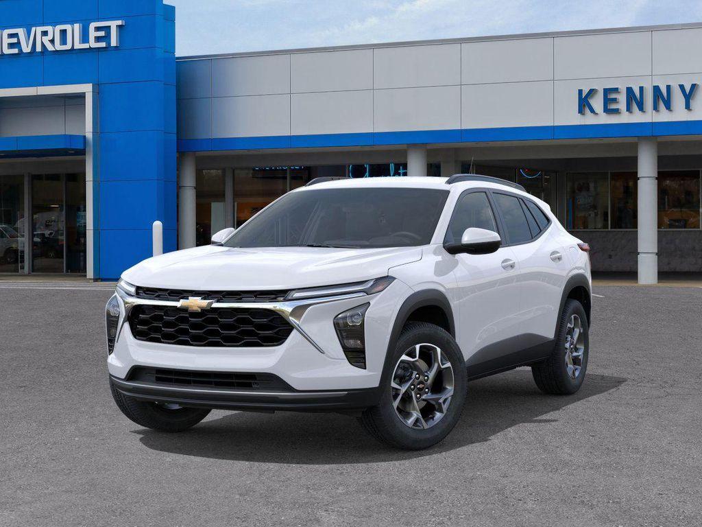 new 2026 Chevrolet Trax car, priced at $24,684