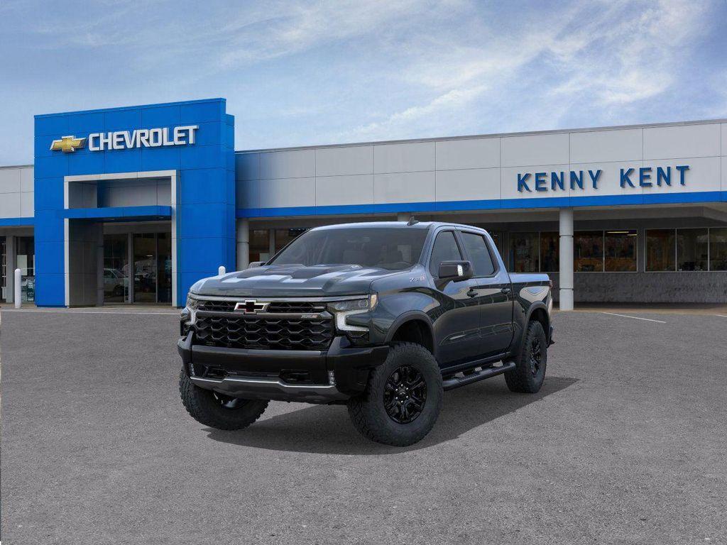 new 2026 Chevrolet Silverado 1500 car, priced at $68,485