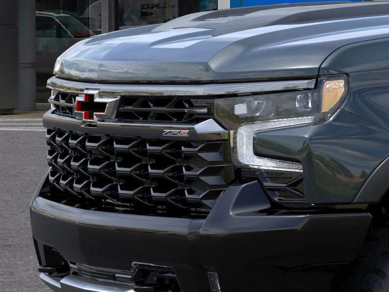 new 2026 Chevrolet Silverado 1500 car, priced at $68,485