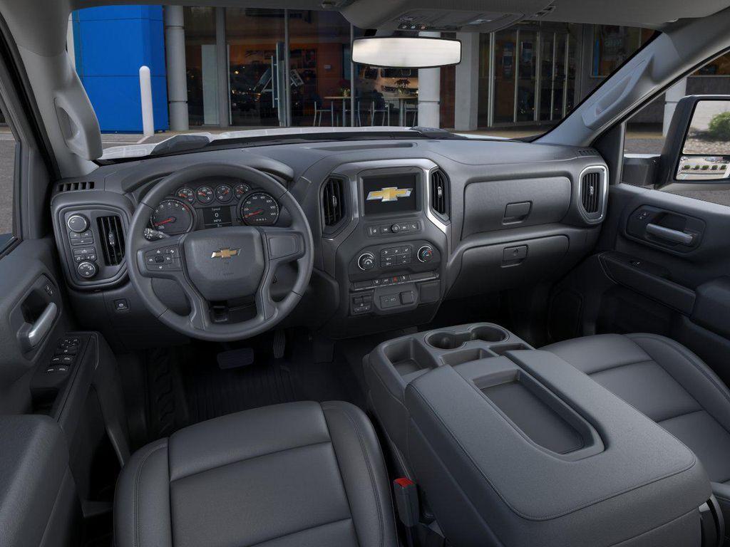new 2026 Chevrolet Silverado 2500 car, priced at $55,980