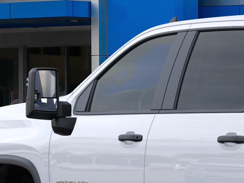 new 2026 Chevrolet Silverado 2500 car, priced at $55,980