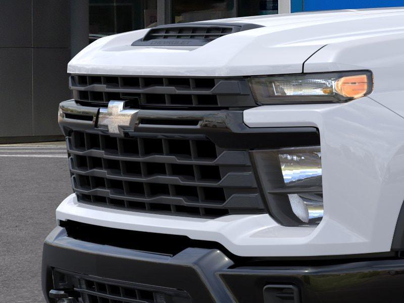 new 2026 Chevrolet Silverado 2500 car, priced at $55,980