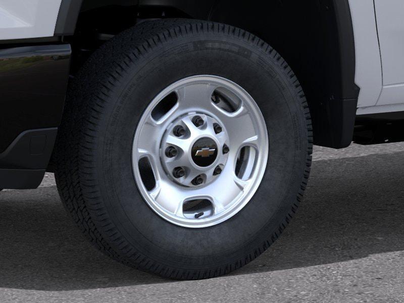 new 2026 Chevrolet Silverado 2500 car, priced at $55,980
