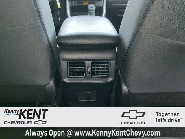 used 2024 Toyota RAV4 car, priced at $24,554