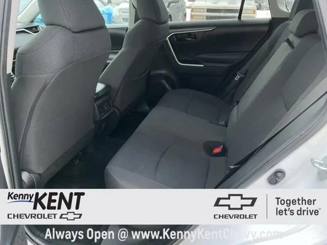 used 2024 Toyota RAV4 car, priced at $24,554