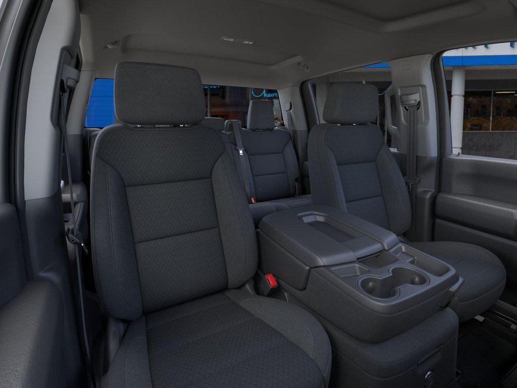 new 2026 Chevrolet Silverado 2500 car, priced at $62,510